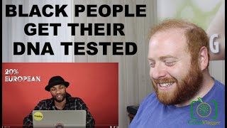 Black People Get Their Dna Tested Buzzfeed News - Professional Genealogist Reacts