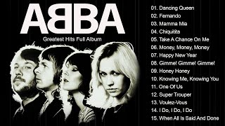 ABBA Greatest Hits Full Album 2023 - Best Songs of ABBA - ABBA Gold Ultimate