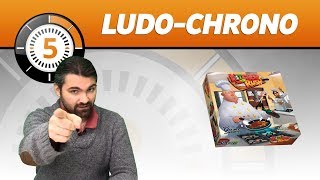 LudoChrono - Kitchen rush