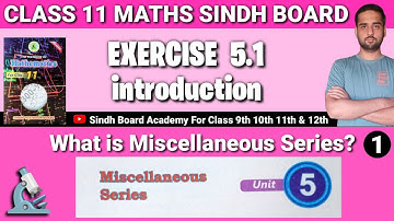 First year Mathematic Chapter 5 Exercise 5.1 introduction