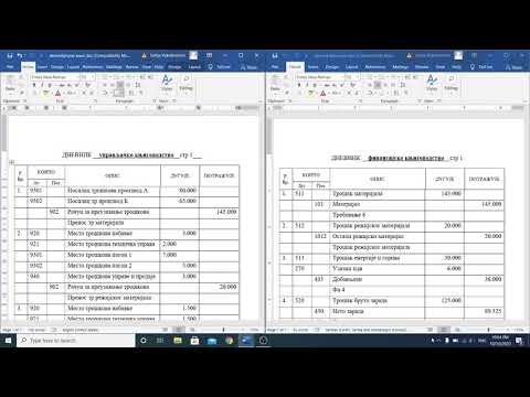 Video: Razlika Med Knjigovodstvom In Računovodstvom
