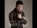 Nick Jonas Area Code Audio mp3