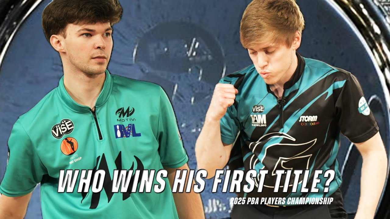 Guaranteed first-time champion - Fiore vs. Barnes