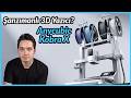 Şanzımanlı Yazıcı Mı Olur?? Anycubic Kobra X - Robo90 İnceliyor