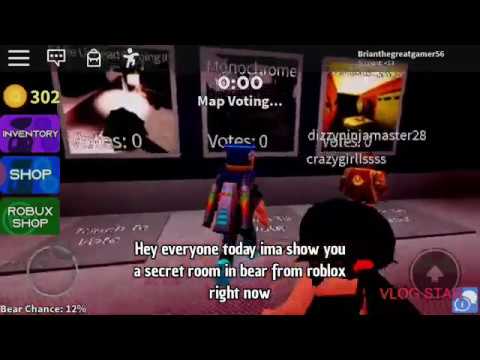 Secret Monochrome Room In Bear Roblox Youtube - roblox bear monochrome victory