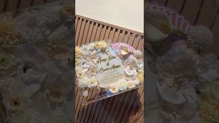Figura Mahar Pernikahan #maharpernikahan #video #shortvideo #ideas