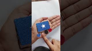 رسمت أعلام الدول العربية کلھا💪♥️😍رسم علم فلسطینshorts #bangladesh #🇵🇸#palestine #indonesia