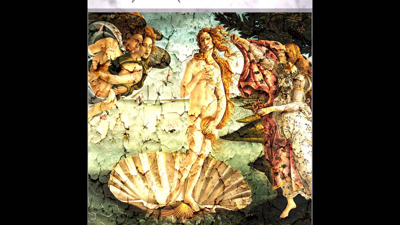 Apolium Birth Of Venus (2016) YouTube