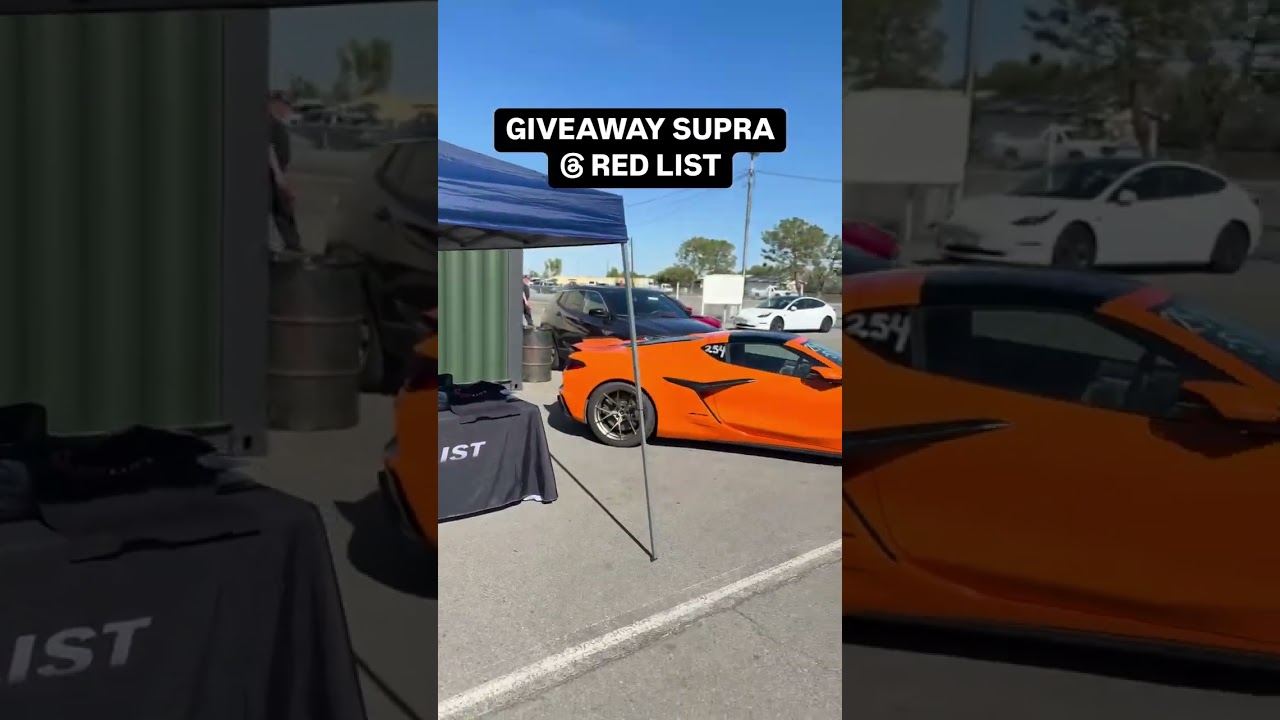 To learn how to win this car, head to page!! 