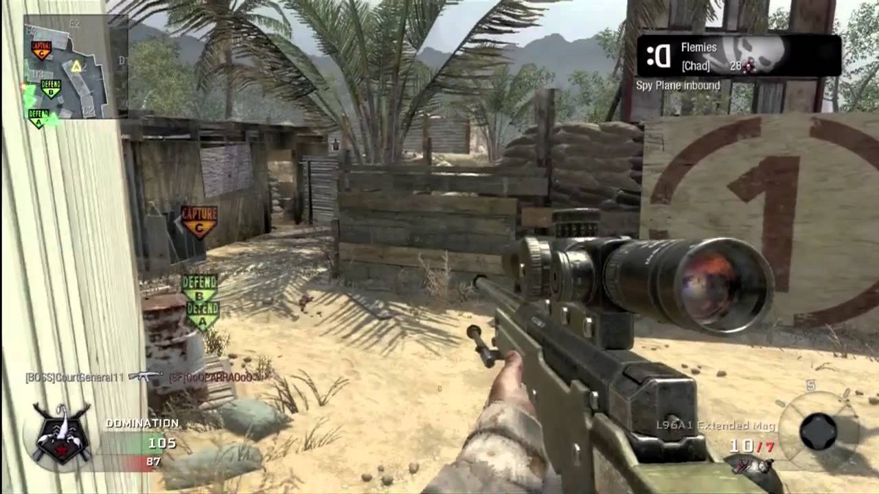 Black Ops: MR360BEASTx DUAL COMMENTARY