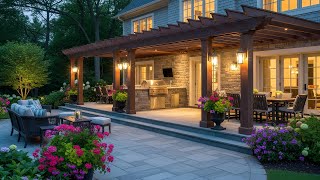 Outdoor Lighting Design 2026: Transform Your Home with Stunning Curb Appeal & Smart Security