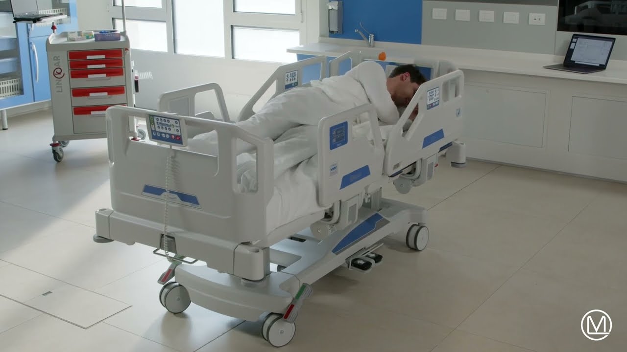 ARIA - [EN] Restless patient alert