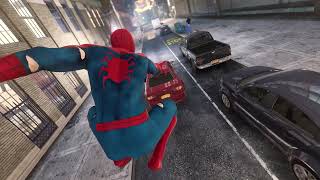 Spider-Man PC Heroic Gameplay Edit