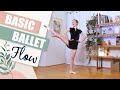 Dansez et amliorez votre technique  musique classique  cours de ballet  dbutant et intermdiaire
