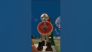 Mountain of Merit VS NEXTBOTS Part 258  #gmod #nextbots #shorts #chasing #chase #viral