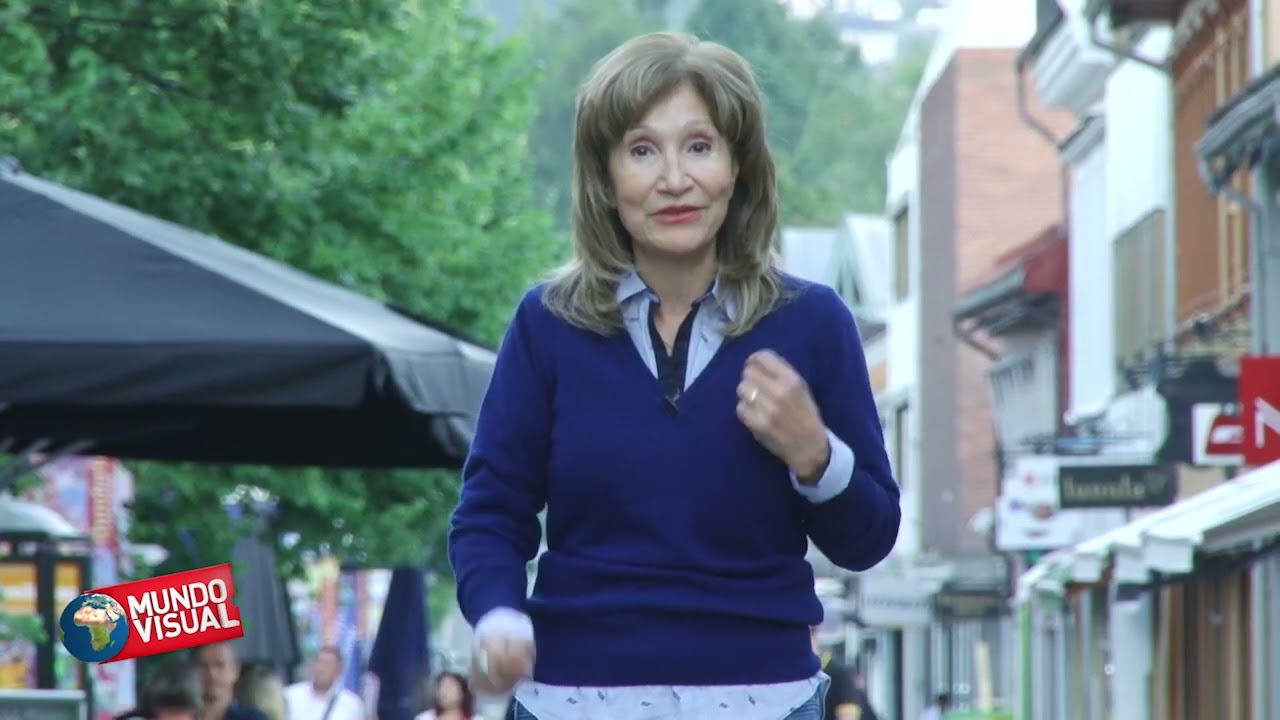 Mundo Visual - Escandinavia, Aswan, Rotorua y Positano