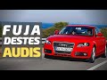 AUDIS QUE VOCÊ DEVERIA FUGIR