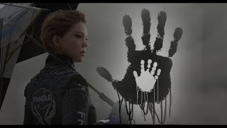 Death Stranding  сюжетная компания