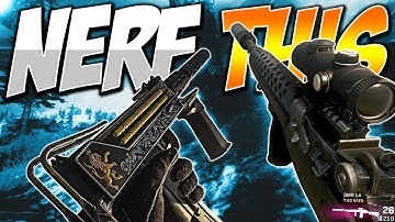 THE DMR-14 NEEDS TO BE NERFEDD!!!