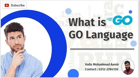 Learn Go Programming - Golang Tutorial for Beginners