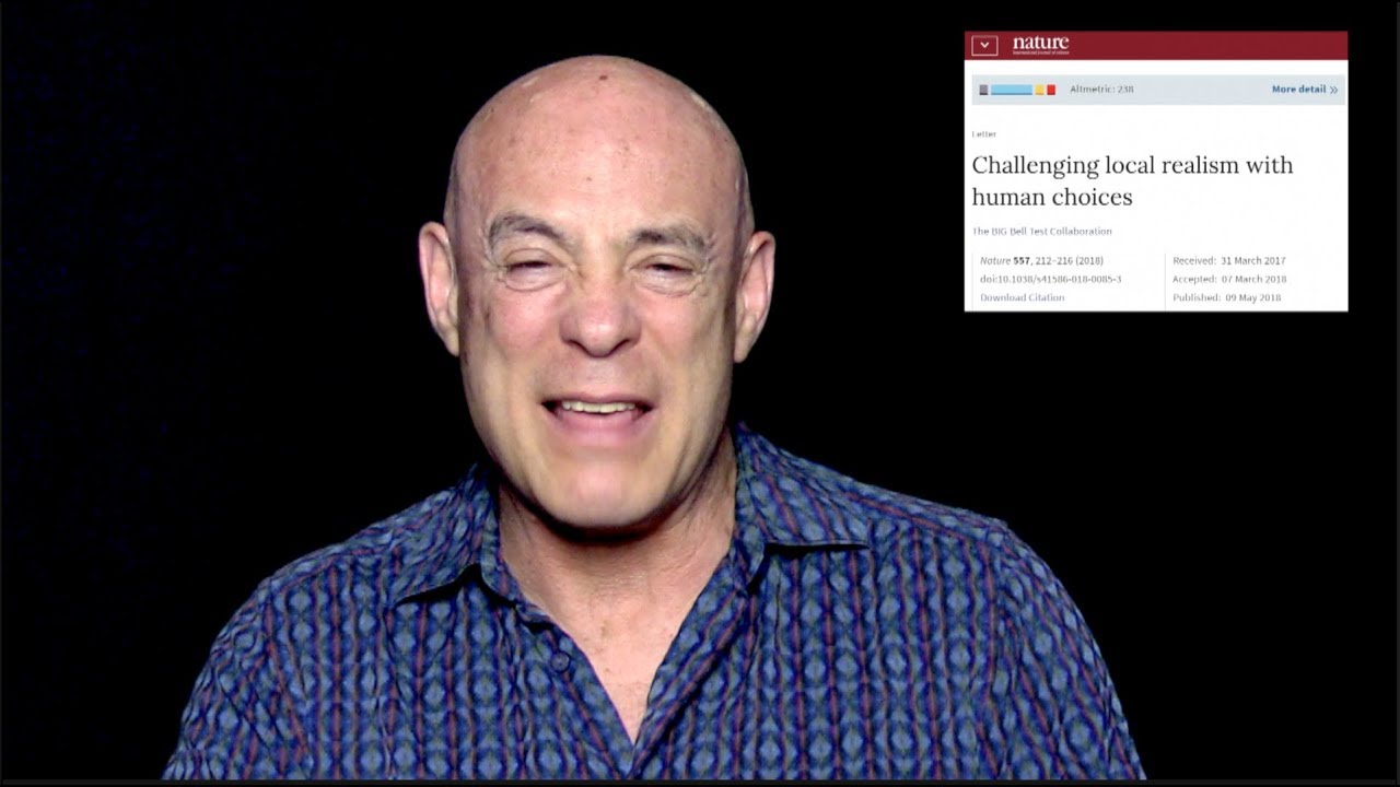 InPresence 0081: The Big Bell Test