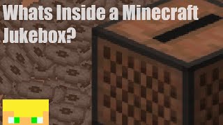 What's Inside a Minecraft Jukebox
