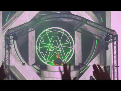 Armin Van Buuren - Full Live In Tallinn 2024 4K, European Tour (IPhone 15 Pro Max)