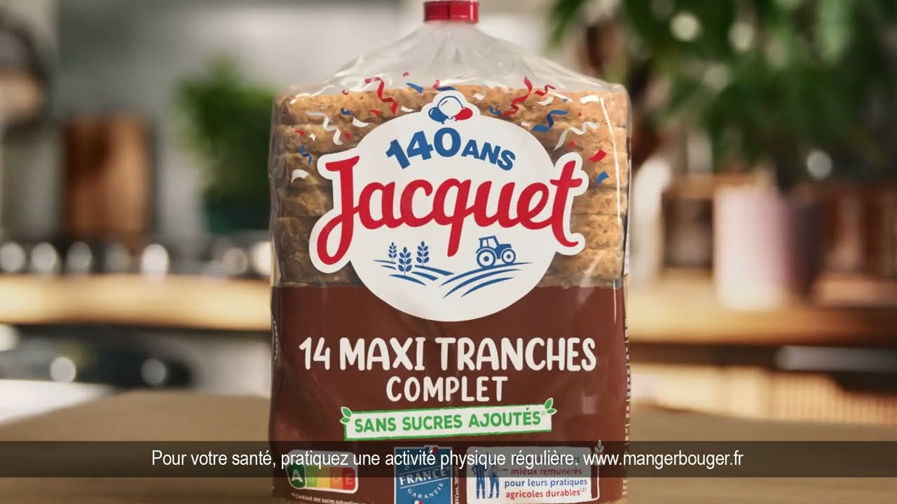Jacquet, sur la table des français depuis 140 ans