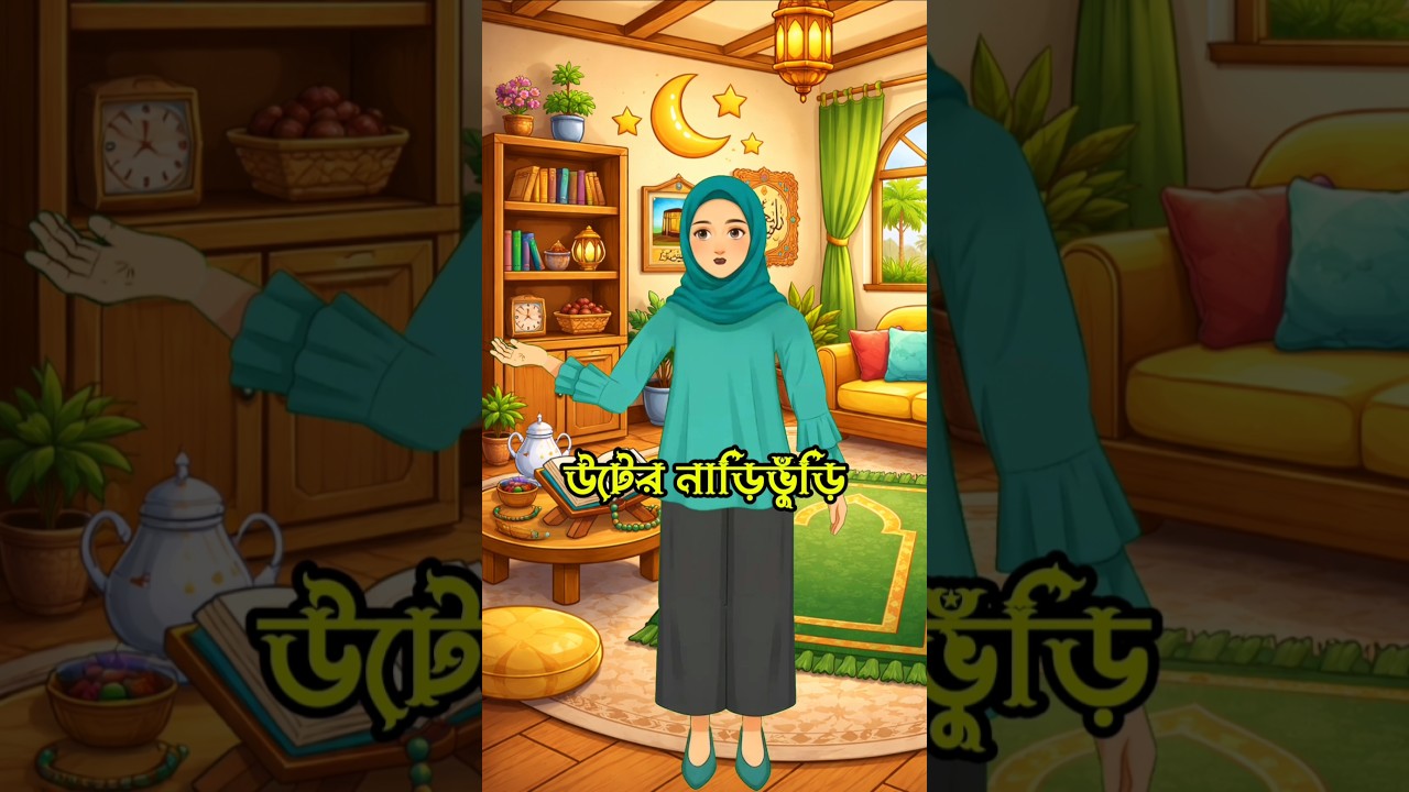 সঠিক সালাম কোনটি? Islamic vedio.#islamicvideo#islamiccartoon#shorts
