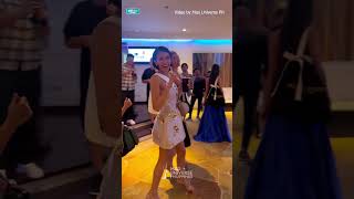 Miss Universe Philippines 2023 Michelle Dee During The Rehearsals