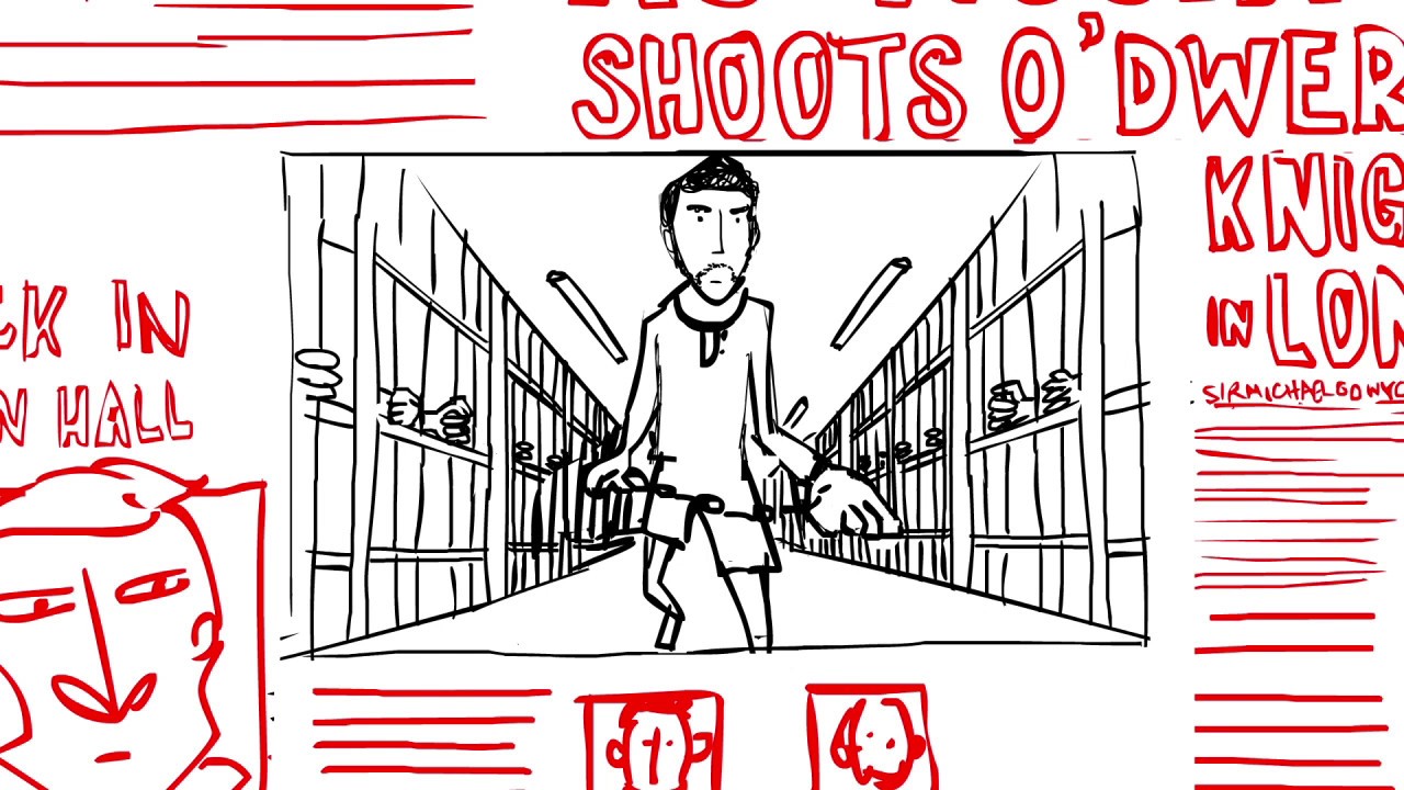 FRANK BRAZIL Animatic