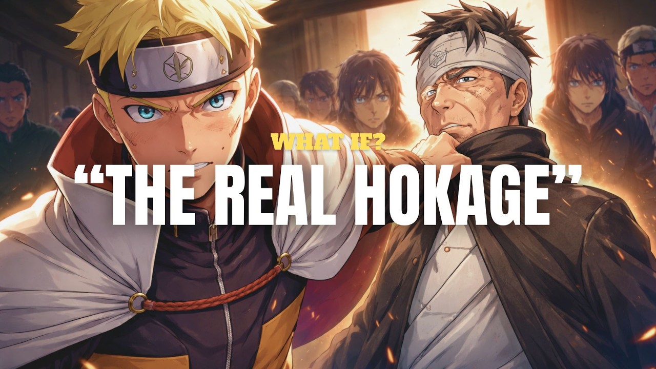 What If Naruto Became Hokage Earlier (Uchiha Massacre Revealed)