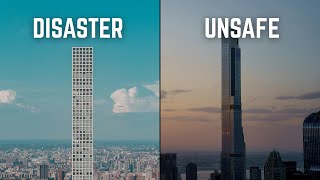 The Billion Dollar Skyscraper Mistakes New York Tried to hide