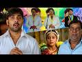Nava Vasantham Movie Ultimate Emotional Climax | Telugu Movie Scenes | Tarun | Priyamani | Sunil
