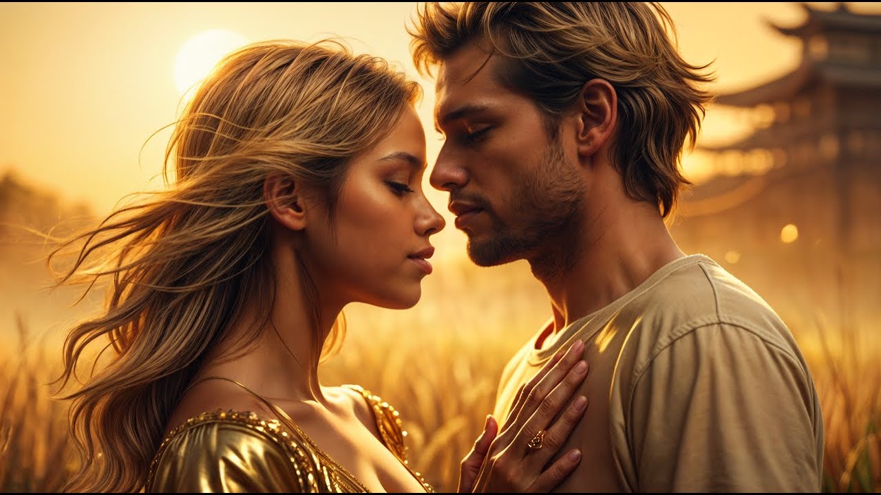 Ronny RonnyB - Golden Haze | Official Visualizer - YouTube