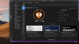 Famous How to install PlatformIO on Vscode | Run your first program | What to use instead Arduino Profile