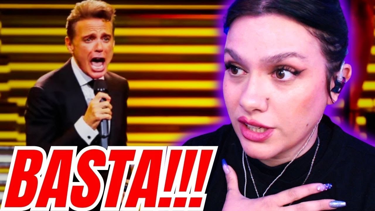 YA BASTA DE ESTUPIDECES!!! | LUIS MIGUEL Y SUS 
