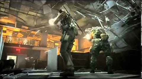 Army of Two: The 40th Day - DLC trailer