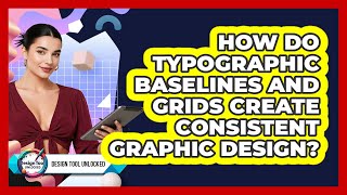How Do Typographic Baselines And Grids Create Consistent Graphic Design - Design Tool Unlocked