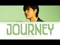WOODZ 조승연 Journey Lyrics Color Coded Han Rom Eng WOODZ 조승연 Journey Lyrics Color Coded Han Rom Eng