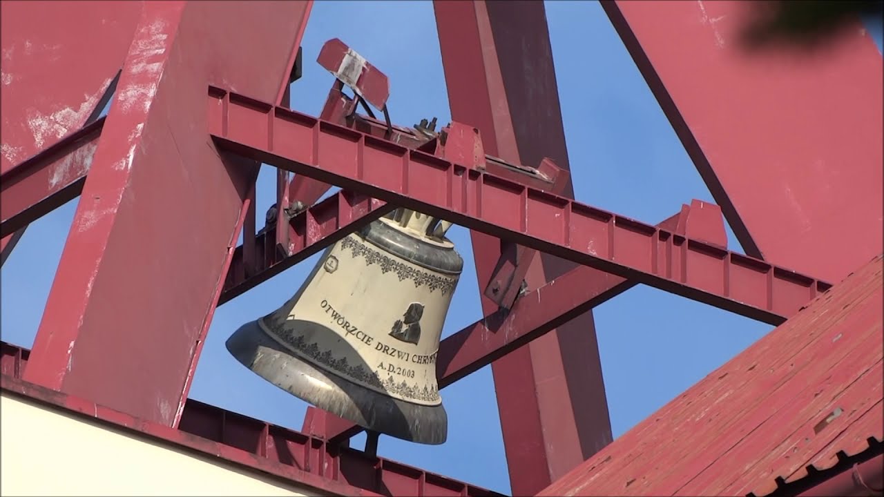 Dzwon kolegiaty w Jaworznie