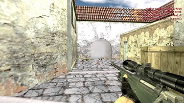 shaGuar vs Hacker Gaming [CPL Winter 2006]