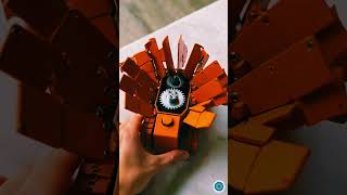 This Bulldozer Toy Actually Works #bulldozer #mechanicaltoy #engineering #design  #viralshorts