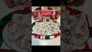No-Bake Little Debbies Christmas Tree Cake Balls – So Cute &amp; Easy! #christmastreecake #littledebbie