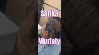Hair styling ~~ @Sarikachoy #衝浪髮型師casei #hair #viutv #日式髪型