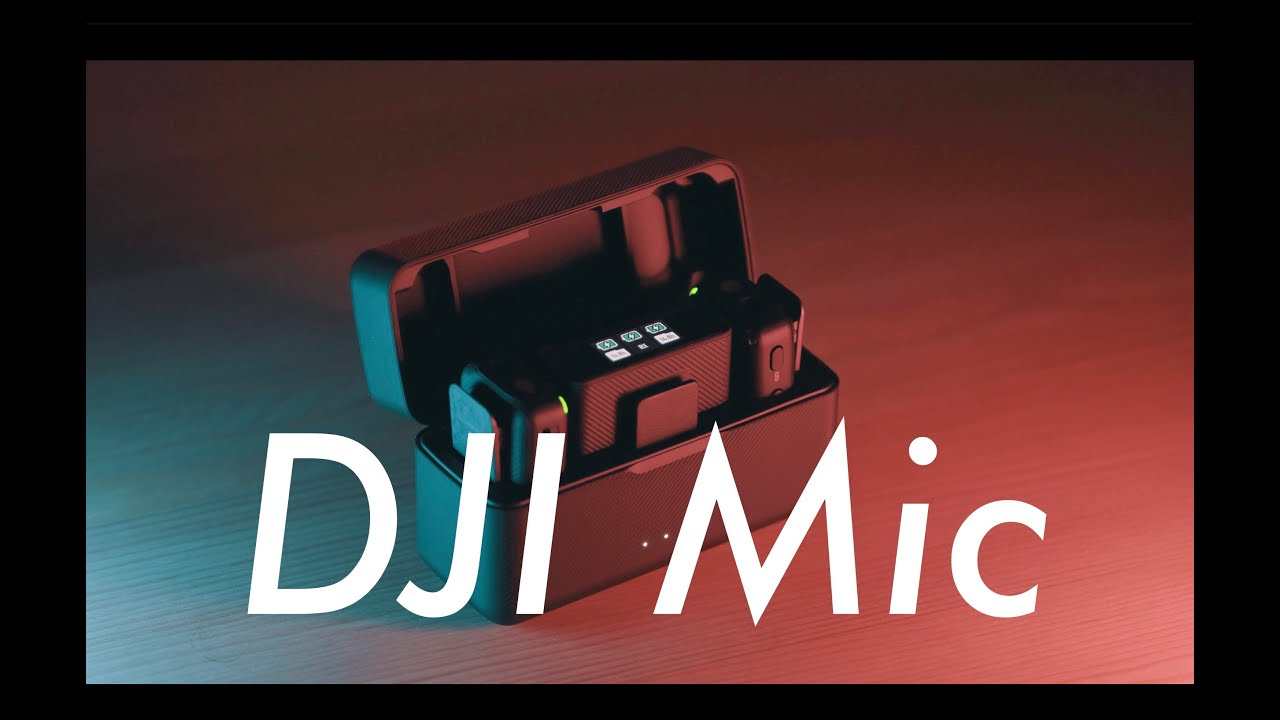 DJI MicをGoPro HERO 11に載せて録音！【ワイヤレスマイク】 YouTube