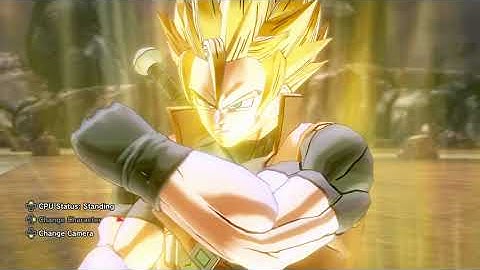 DRAGON BALL XENOVERSE 2 Transformation Mods: Super Saiyan - Super Saiyan 4 (Daima)