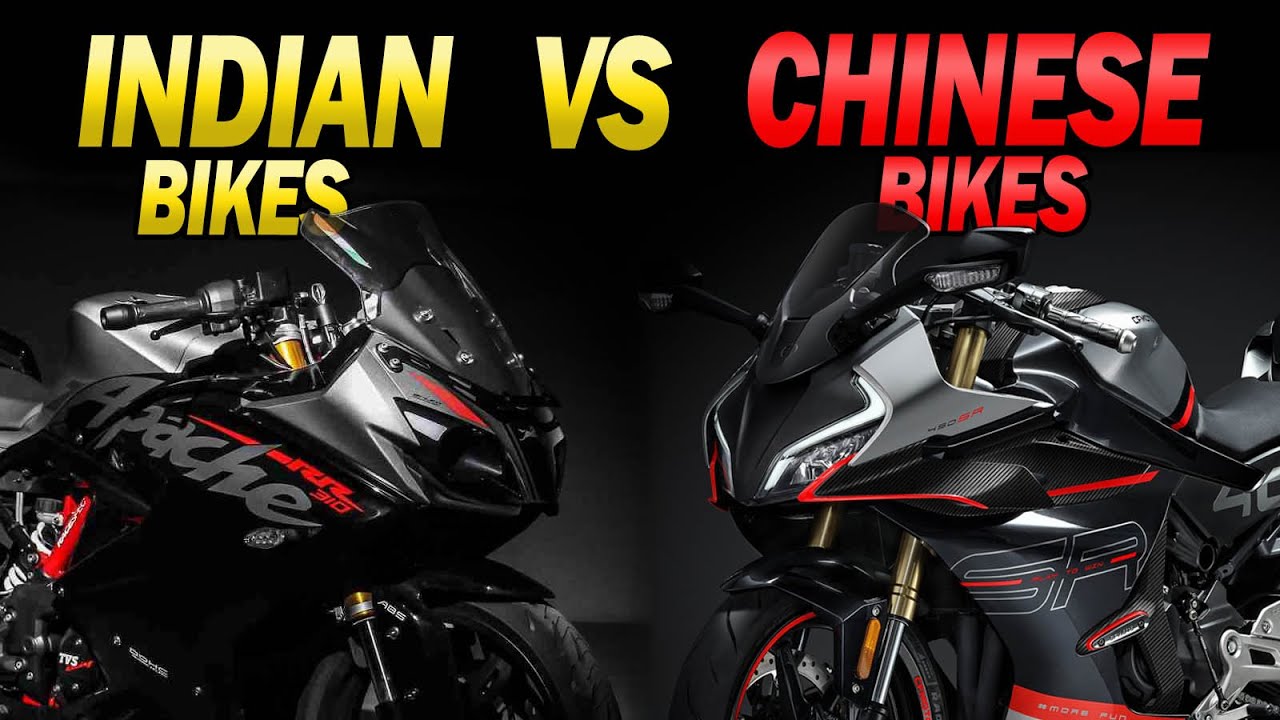 Chinese vs Indian Motorcycles in Europe | Battle of the Titans 
