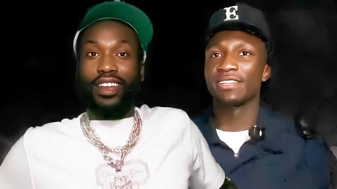 Meek Mill и Bay Swag появились на трансляции Night Shift от Raud!