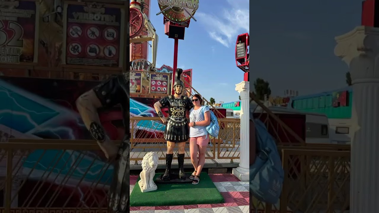 Вормс — маленький город в Германии